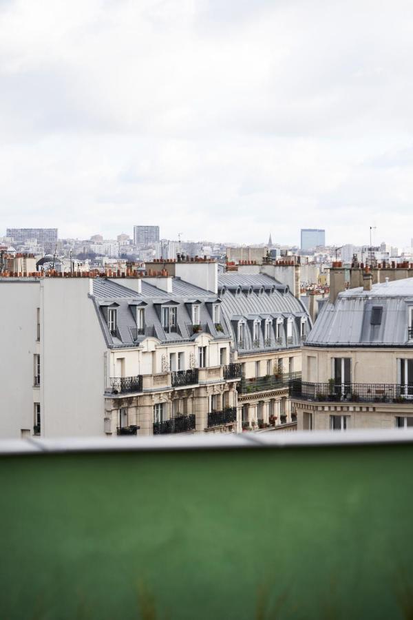 Hotel Du Sentier Paris Exteriör bild