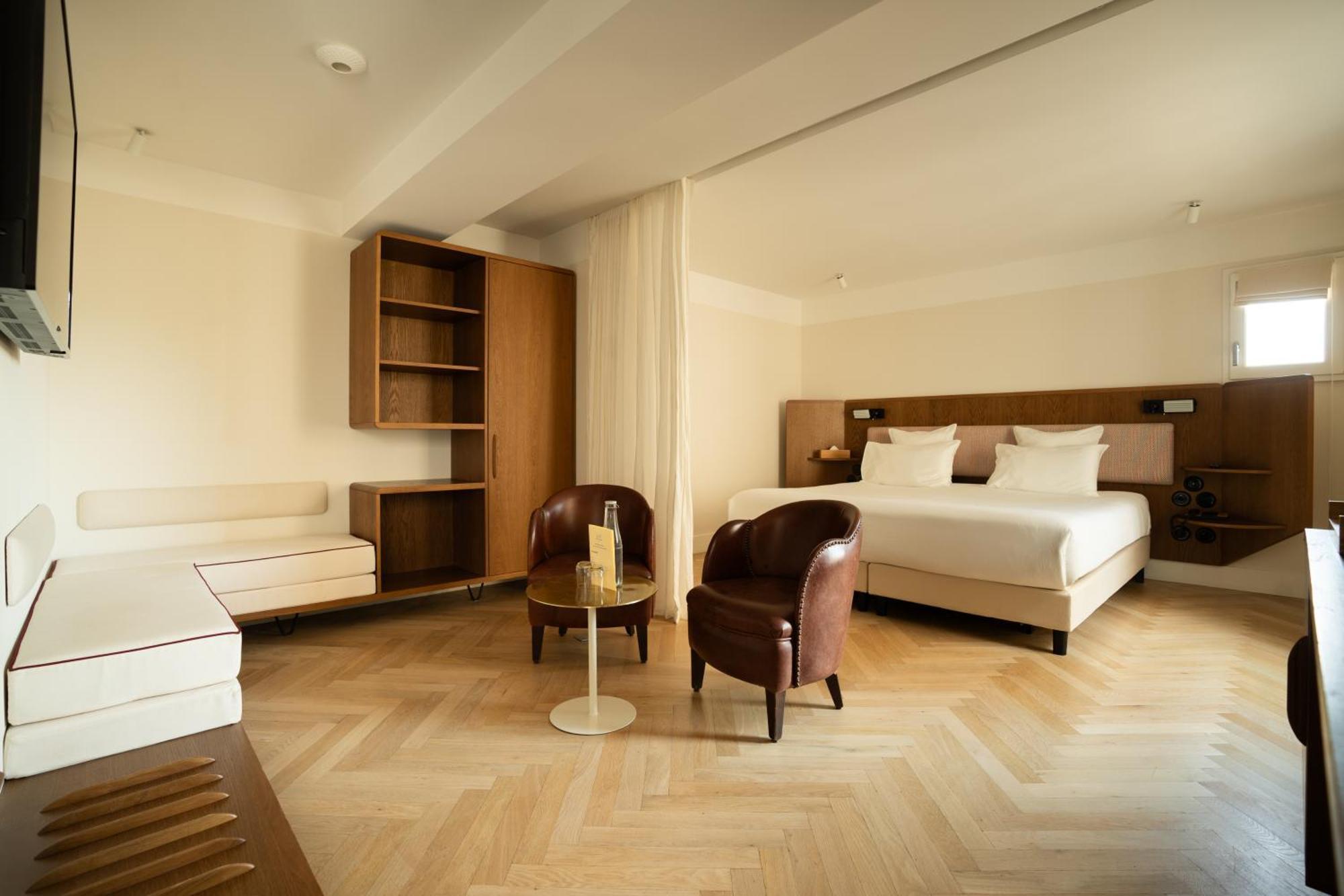 Hotel Du Sentier Paris Exteriör bild